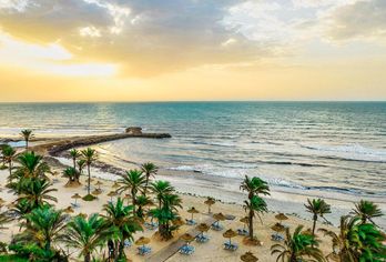 Tunesien - Djerba