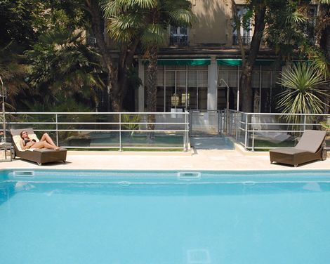 Hôtel Oceania Le Métropole-0