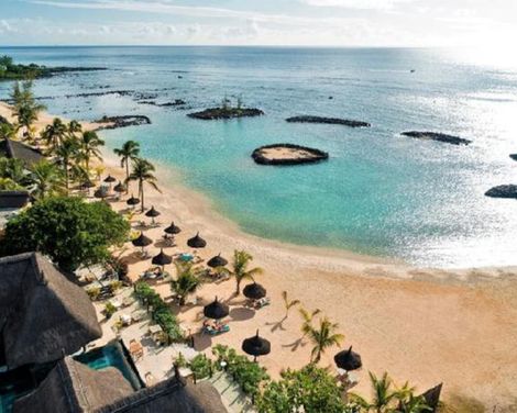 Pointe aux Biches - Mauritius