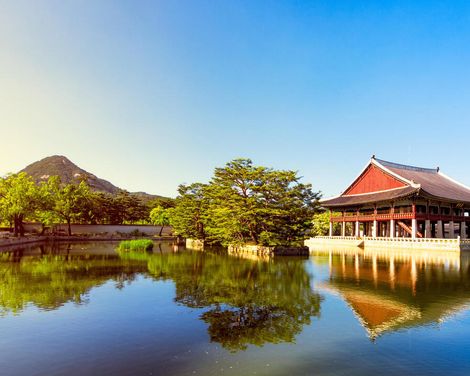 Kreuzfahrt mit Costa Serena ab/an Incheon/Seoul-0