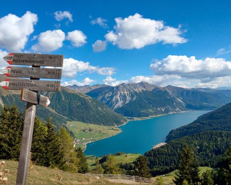 Wanderreise von Mittenwald bis Meran-0