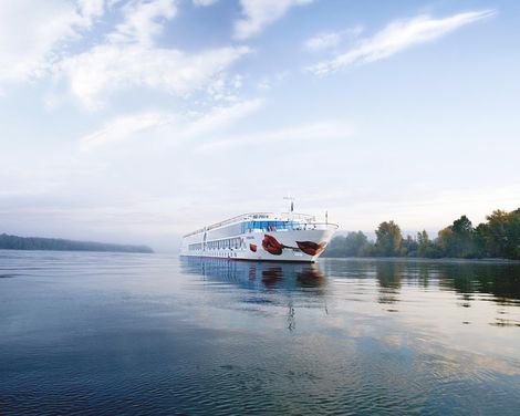 Flusskreuzfahrt mit A-ROSA FLORA ab/an Passau-0
