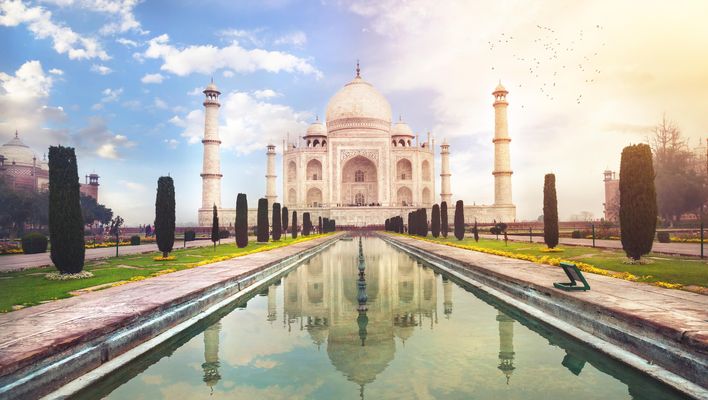 Indien & Nepal