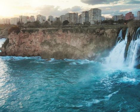 Zwischen Antike und Naturwunder zur Ruhe kommen
