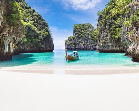 Individuelle Rundreise ab/an Phuket: Tropischer Süden Thailands