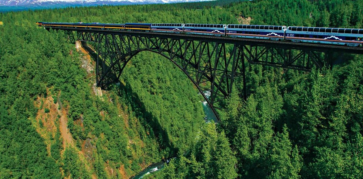 USA - Alaska & Kanada