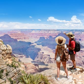 Grand Canyon in Arizona 