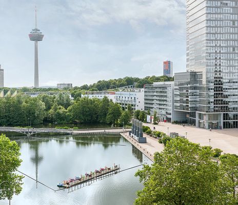 NH Collection Köln Mediapark