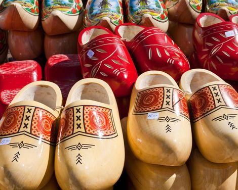 Radreise rund um das IJsselmeer