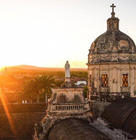 Granada Stadt, Nicaragua