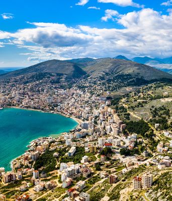 Albanien