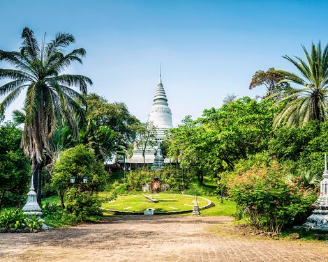 Kreuzfahrt mit La Marguerite von Vĩnh Long bis Kampong Cham inkl. Südostasien-Rundreise & Baden in Hua Hin-0