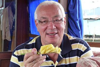 Chronist Reiner in Costa Rica, Nicaragua und Panama