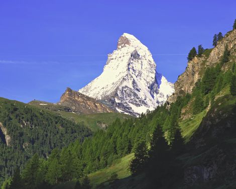 Abenteuer Alpen: Zugfahrt und Bergblicke von Zermatt bis Luzern-2