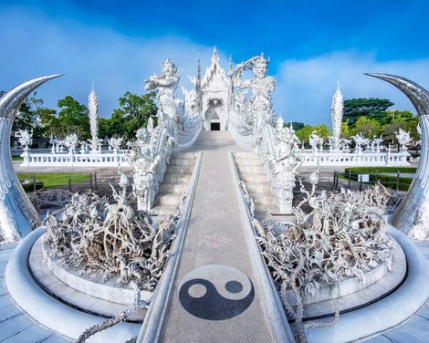 Von schwimmenden Märkten bis Bergvölkern mit Entspannung in Pattaya-2