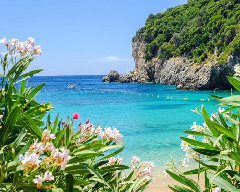 Kreuzfahrt mit AIDAblu ab/an Korfu inkl. 7 Nächte Baden