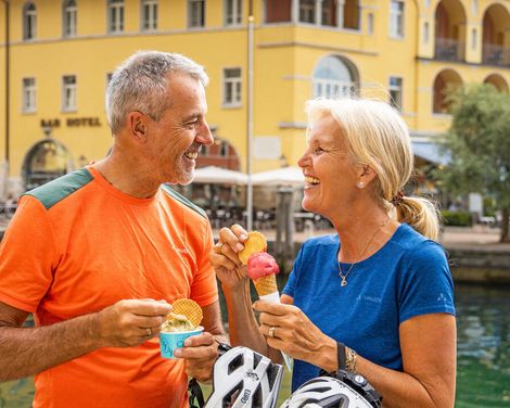 Radtour rund um den Gardasee-1