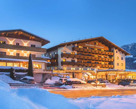 Skiurlaub im Sporthotel Tirolerhof in Itter-0