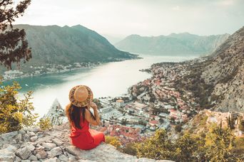  Kotor - Montenegro 