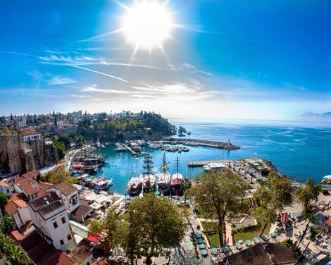 Antike Schätze, weiße Wunder & orientalischer Zauber-2