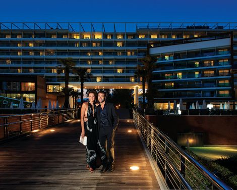 Almar Jesolo Resort & Spa-0