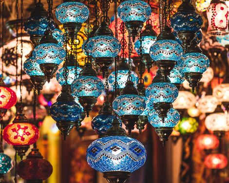 Zwischen Antike und Meer die Küste entdecken