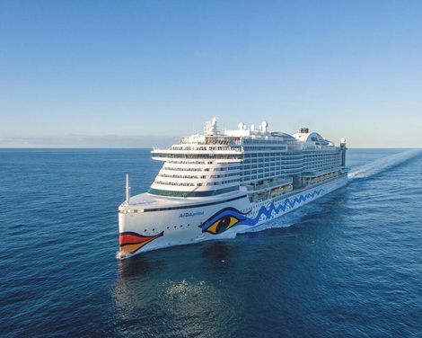 Kreuzfahrt mit AIDAprima ab/an Dubai inkl. Baden im Adaaran Club Rannalhi