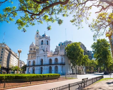 Kreuzfahrt mit Oosterdam von Buenos Aires bis Barcelona