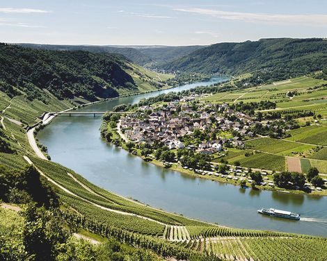 Radreise von Trier bis Koblenz-1