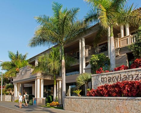 Marylanza Suites & Spa-0