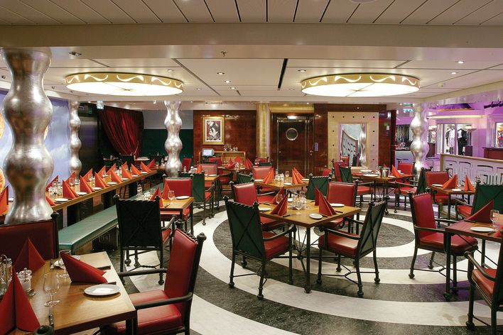 Beispiel Restaurant der Color Fantasy/Magic