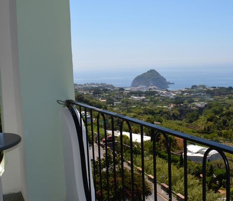 Ausblick vom Hotel La Ginestra