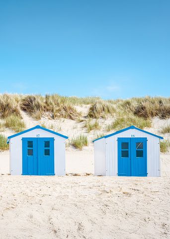 Strand an der Nordsee
