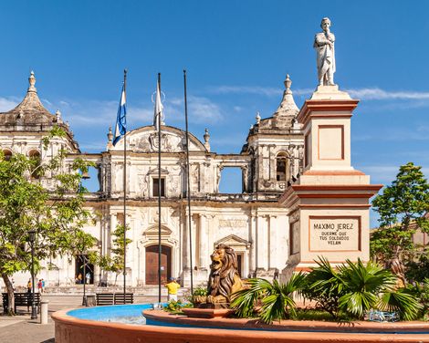 Kleingruppen-Rundreise ab/an San José-1