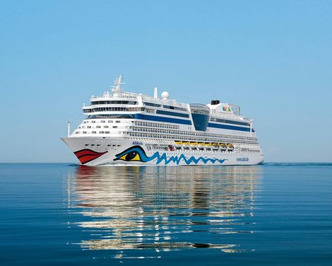 Kreuzfahrt mit AIDAbella ab/bis Gran Canaria mit Langzeiturlaub auf Gran Canaria-1