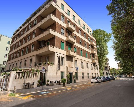 Apollo Boutique Hotel-0