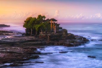 Tempel Pura Tanah Lot