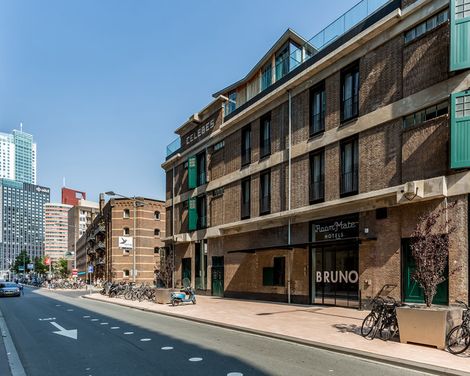 Room Mate Bruno Hotel-0