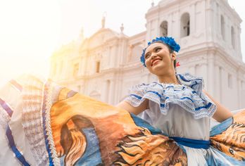 Guatemala, Honduras, El Salvador, Nicaragua & Costa Rica