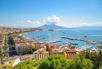 Italien - Kampanien