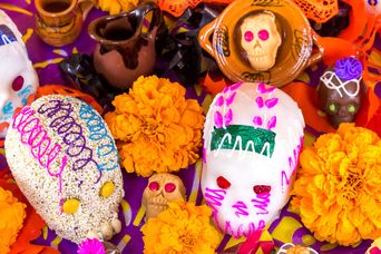 Dia de los Muertos Essen
