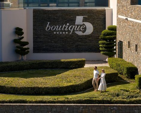 Boutique 5 Hotel & Spa-0