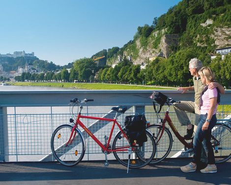 Radreise ab/an Salzburg inkl. Wolfgangsee-0