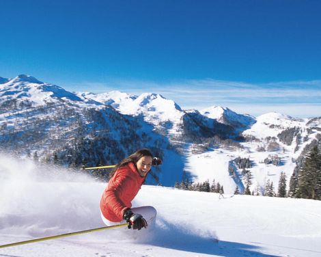 Skispaß im Hotel Krone in Oberperfuss-3