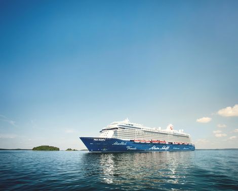 Kreuzfahrt mit der Mein Schiff 6 von Hongkong bis Singapur-3