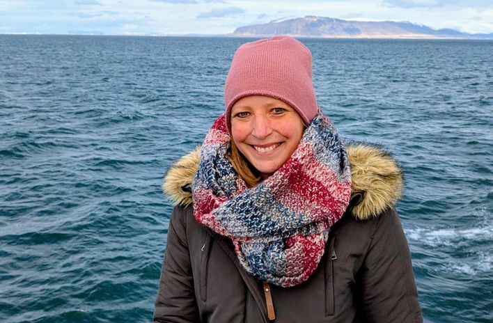 Verena berichtet aus Island