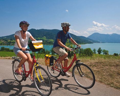 Radreise entlang des Isar-Radwegs ab/an München