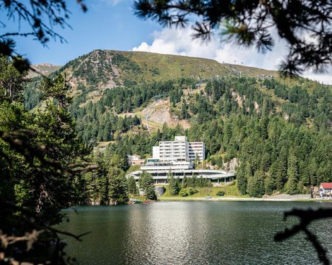 Bergurlaub im Panorama Hotel Turracher Höhe-0