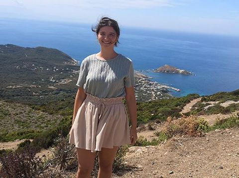 Sophia berichtet aus Korsika