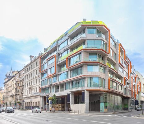 NH Collection Budapest City Center